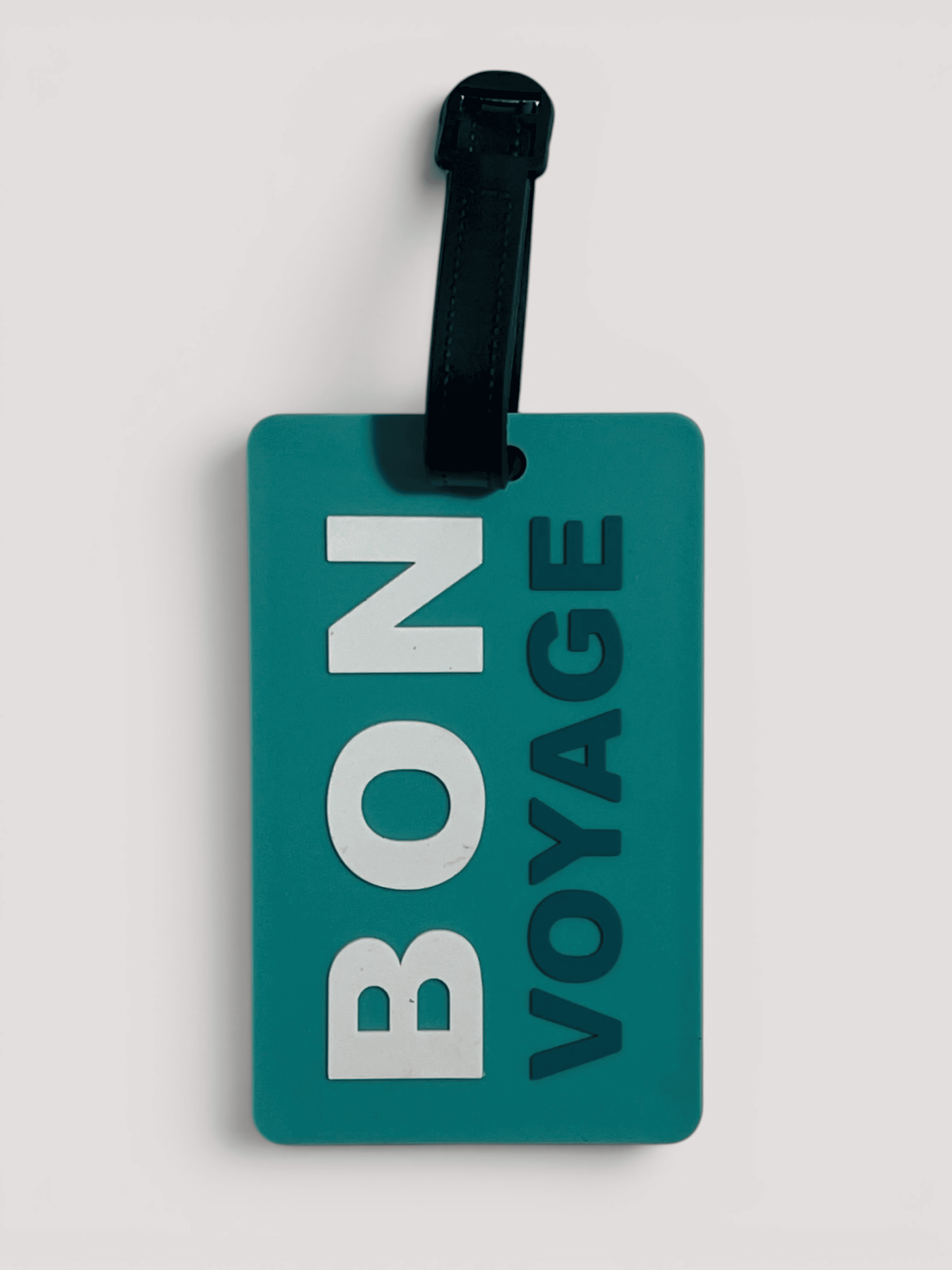 Étiquette bagage Airtex bleue